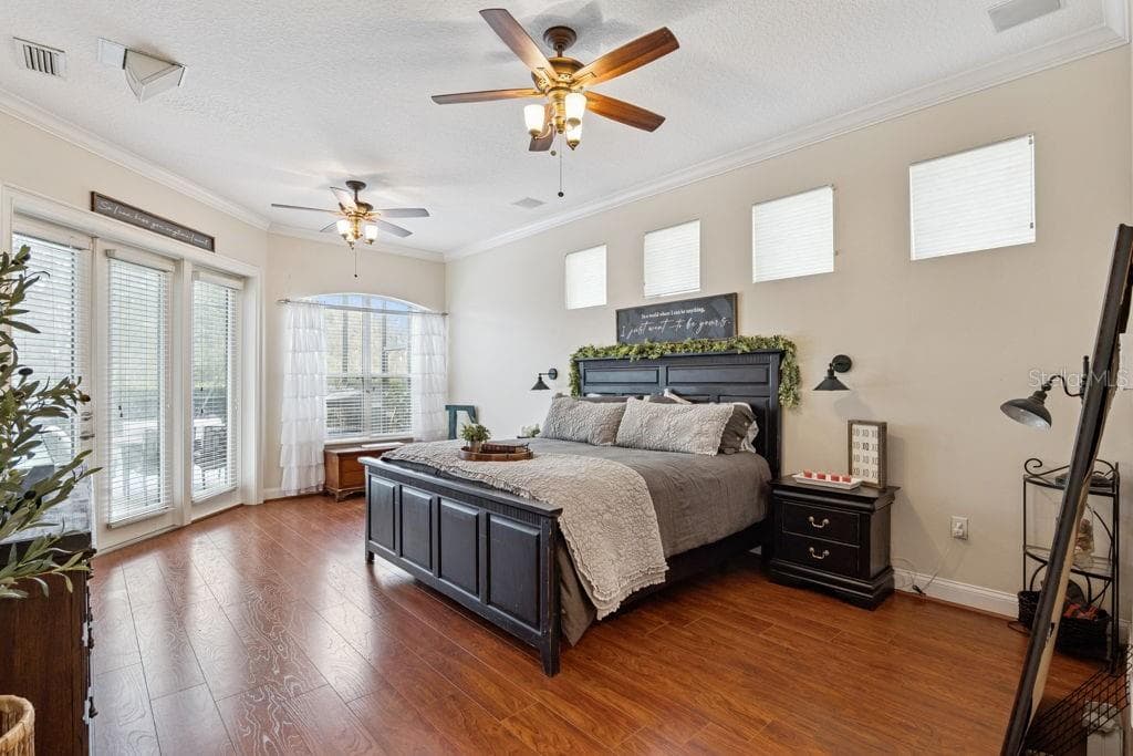 Primary Bedroom - 1066 CEASARS CT, MOUNT DORA