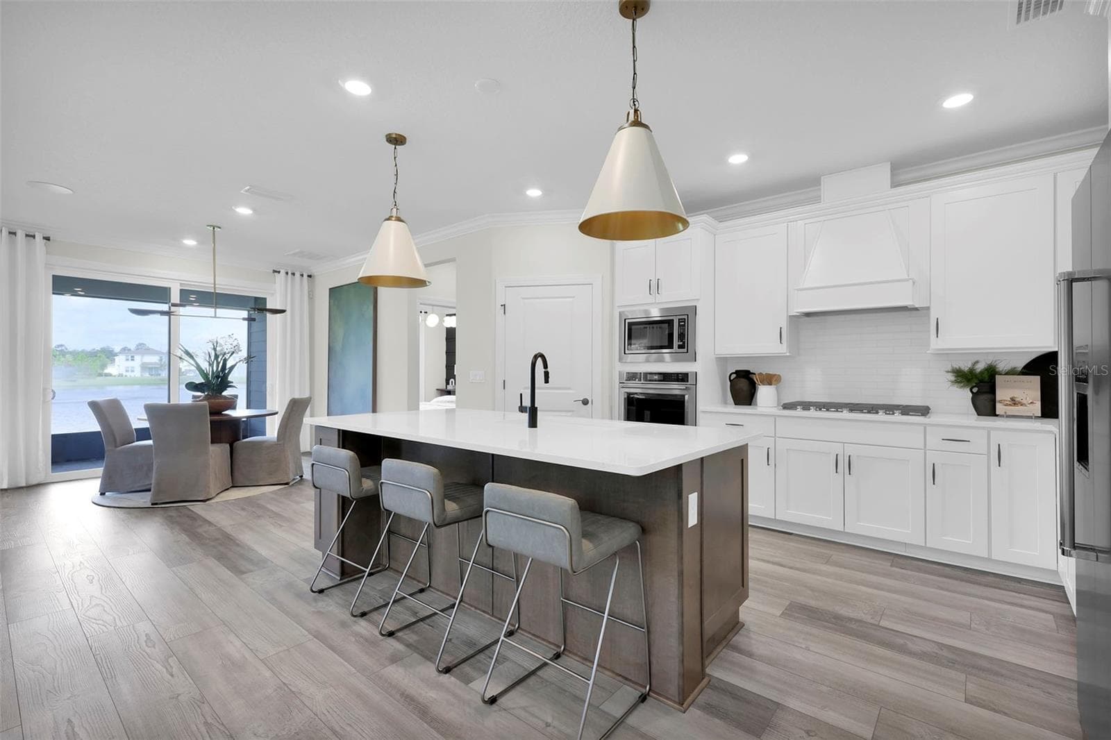 Model Home Pictured - 82 LAKE MANATEE DR, PALM COAST