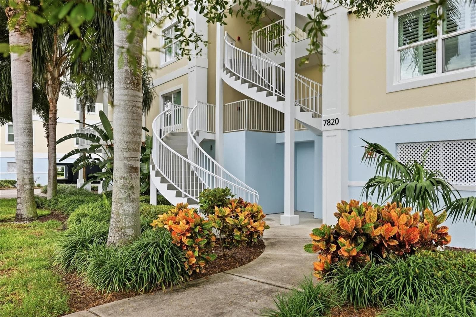 Condominium at 7820 34TH AVE W #201, BRADENTON, photo 3 of 69