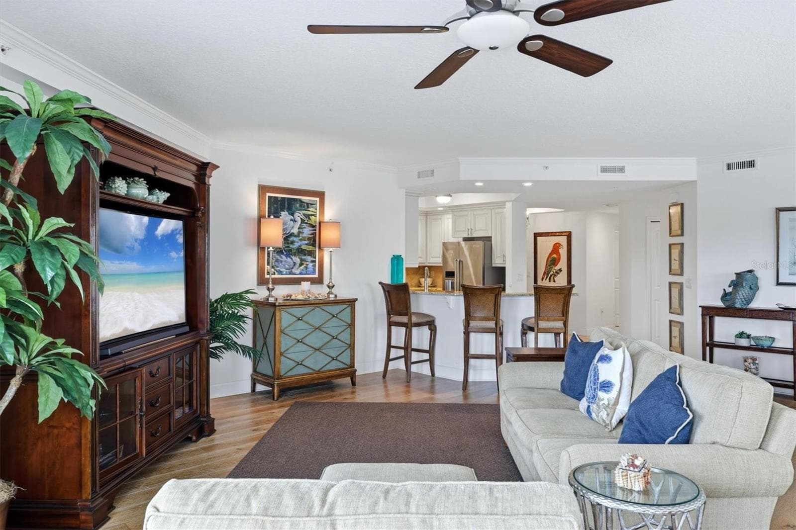 Condominium at 7820 34TH AVE W #201, BRADENTON, photo 9 of 69