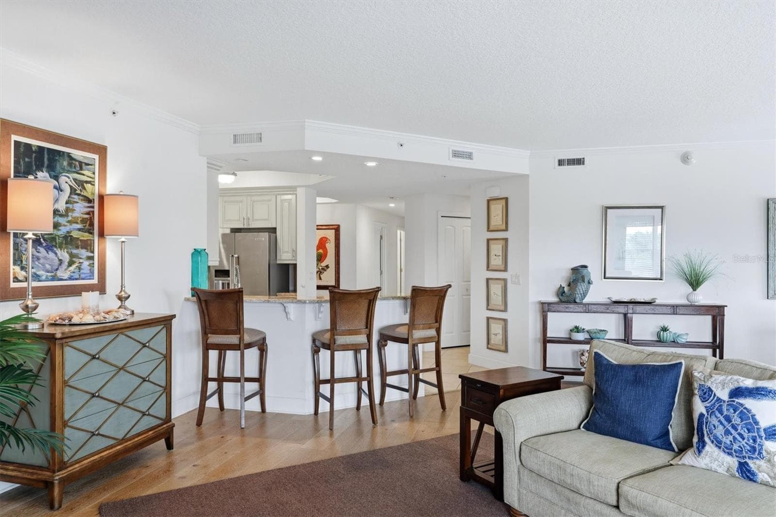 Condominium at 7820 34TH AVE W #201, BRADENTON, photo 12 of 69