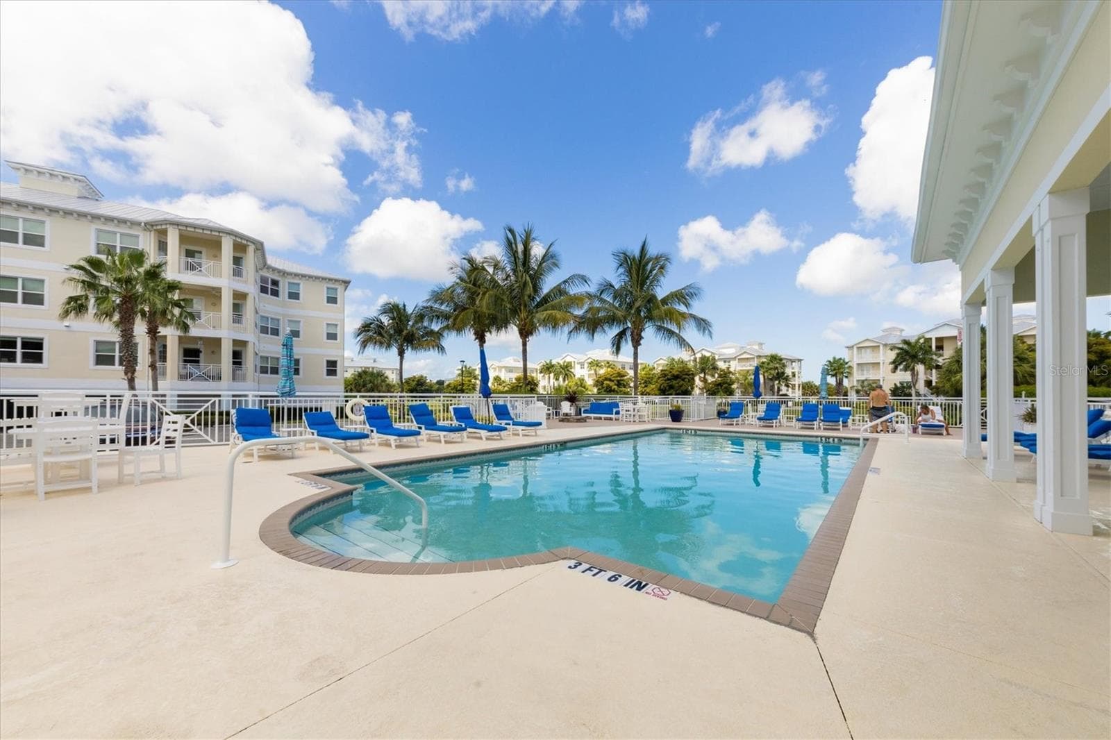 Condominium at 7820 34TH AVE W #201, BRADENTON, photo 50 of 69