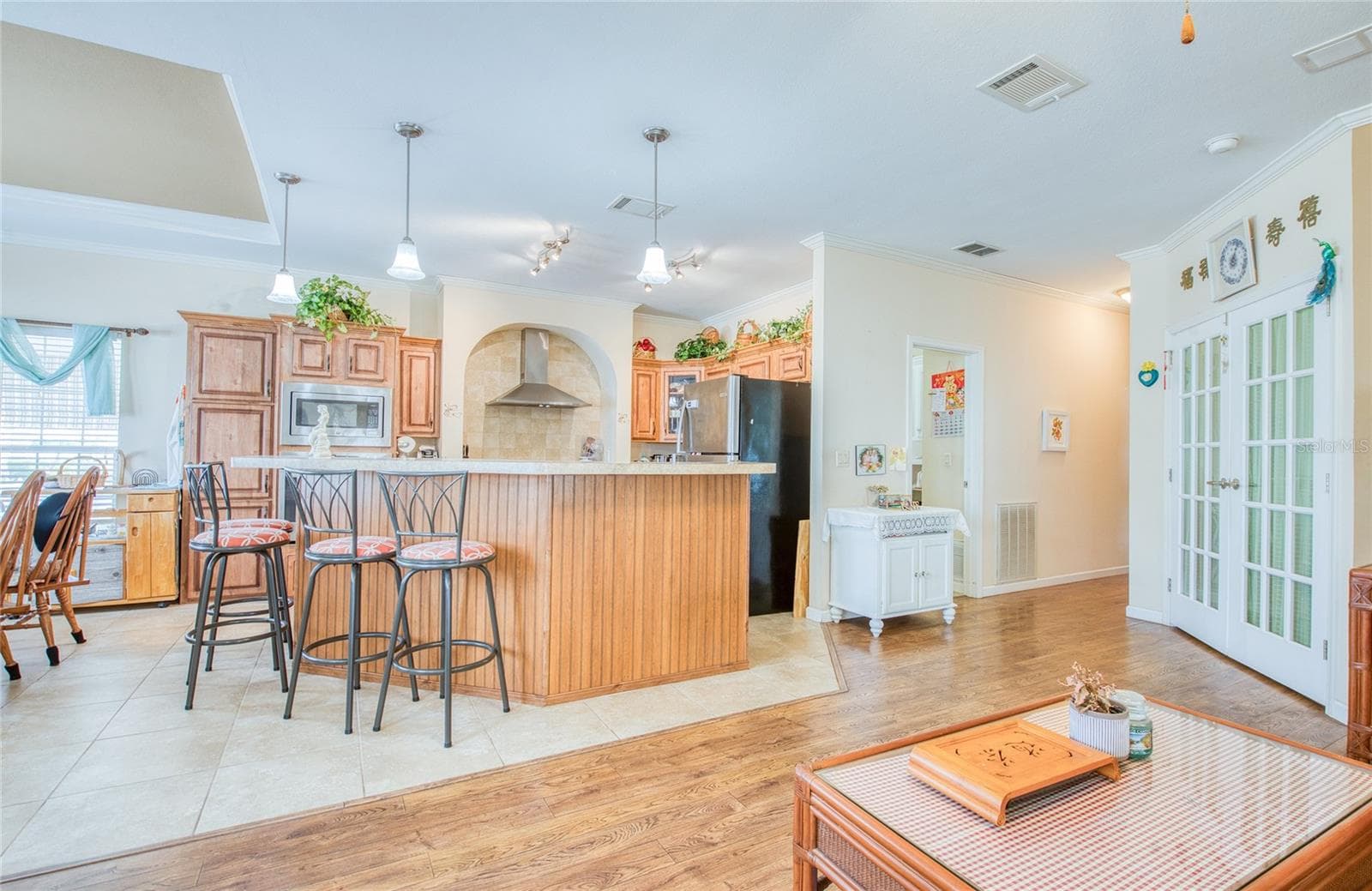 Kitchen - 18675 US HIGHWAY 19 N #138, CLEARWATER