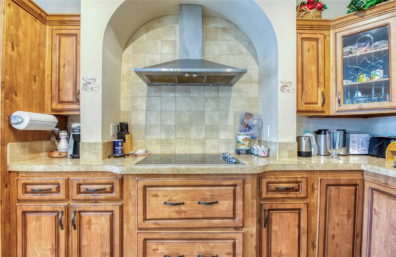 Kitchen - 18675 US HIGHWAY 19 N #138, CLEARWATER