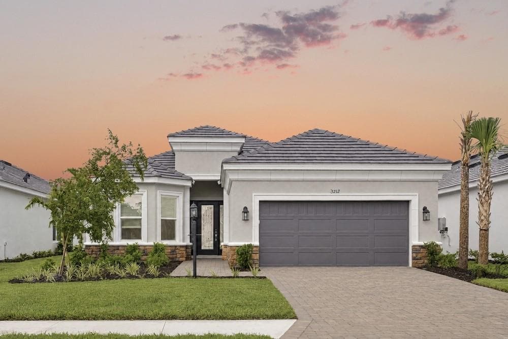 3212 Vicenza Court ~ Ready Now! - 3212 VICENZA CT, BRADENTON