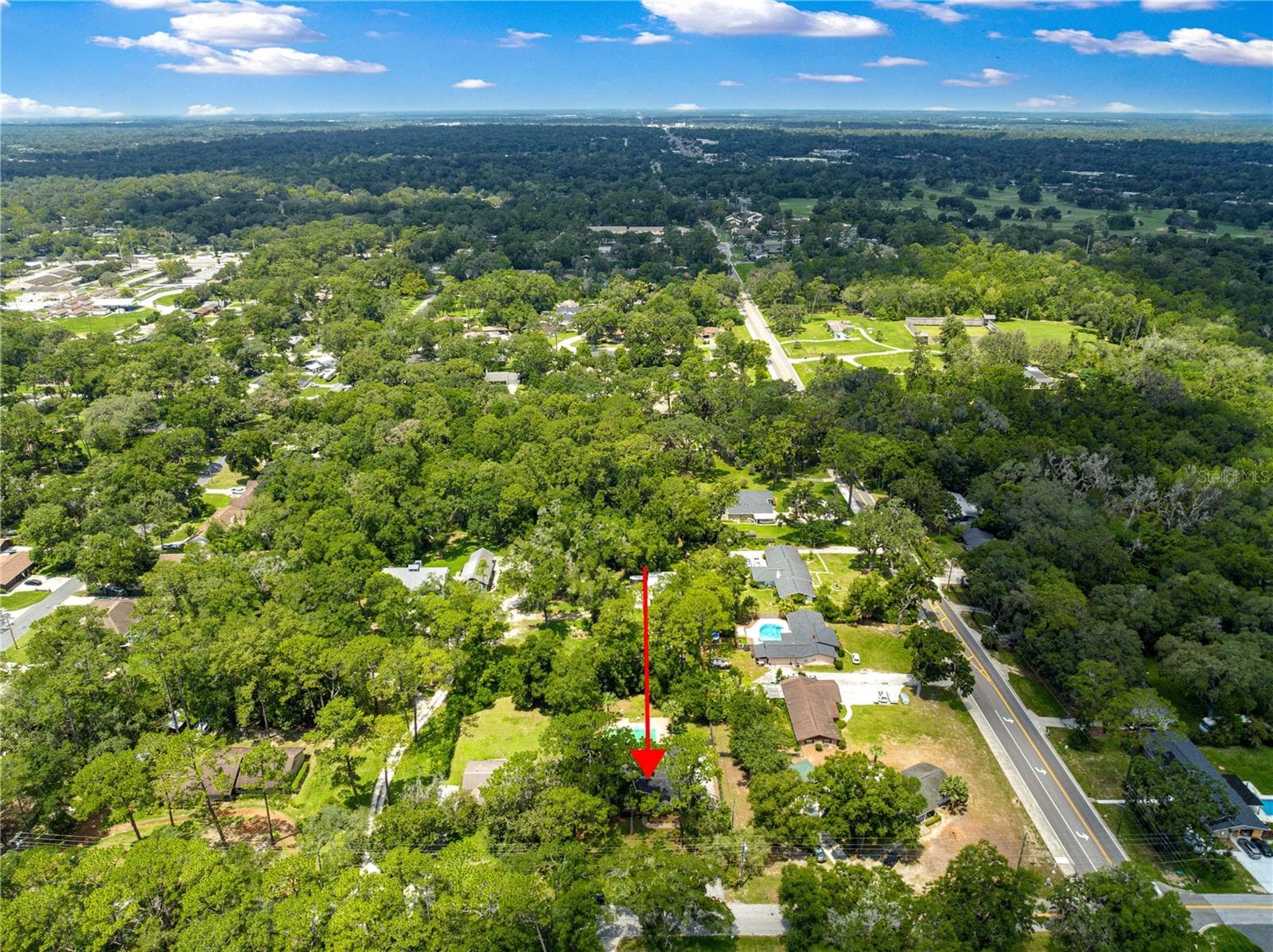Single Family Residence at 126 SE 41ST AVE, OCALA, photo 28 of 28