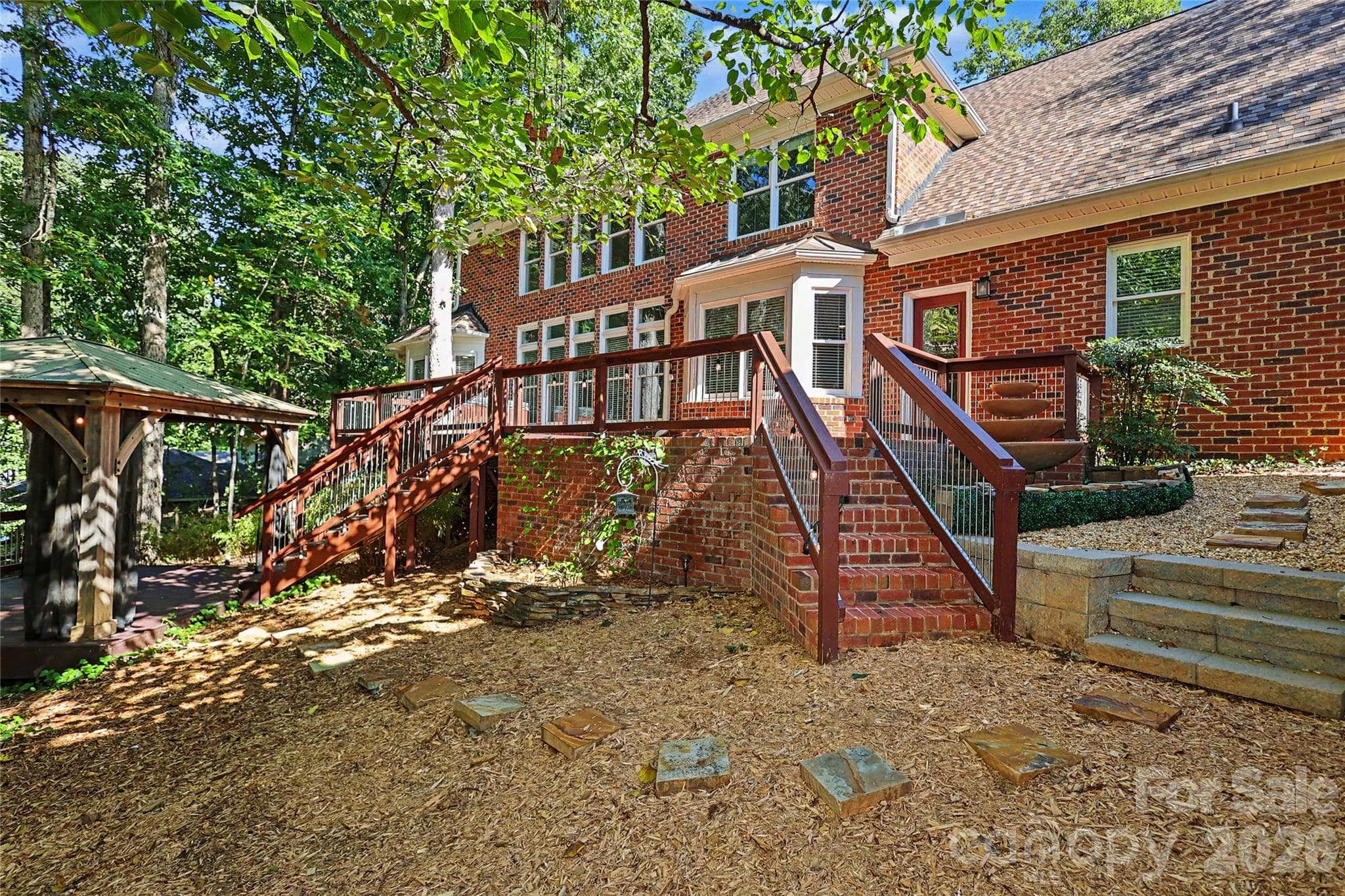 Single Family Residence at 4320 Town And Country Drive, Charlotte, photo 43 of 47