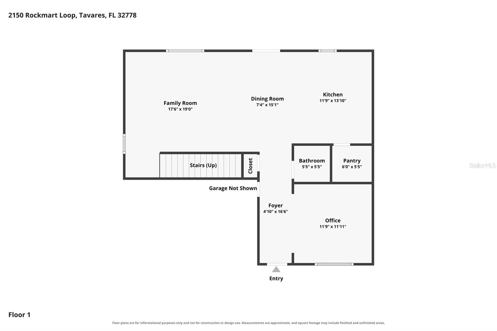 Single Family Residence at 2150 ROCKMART LOOP, TAVARES, photo 31 of 35