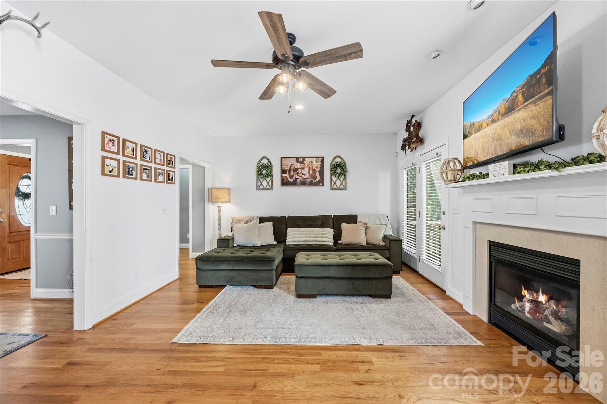Single Family Residence at 314 Hidden Creek Drive, Shelby, photo 5 of 46