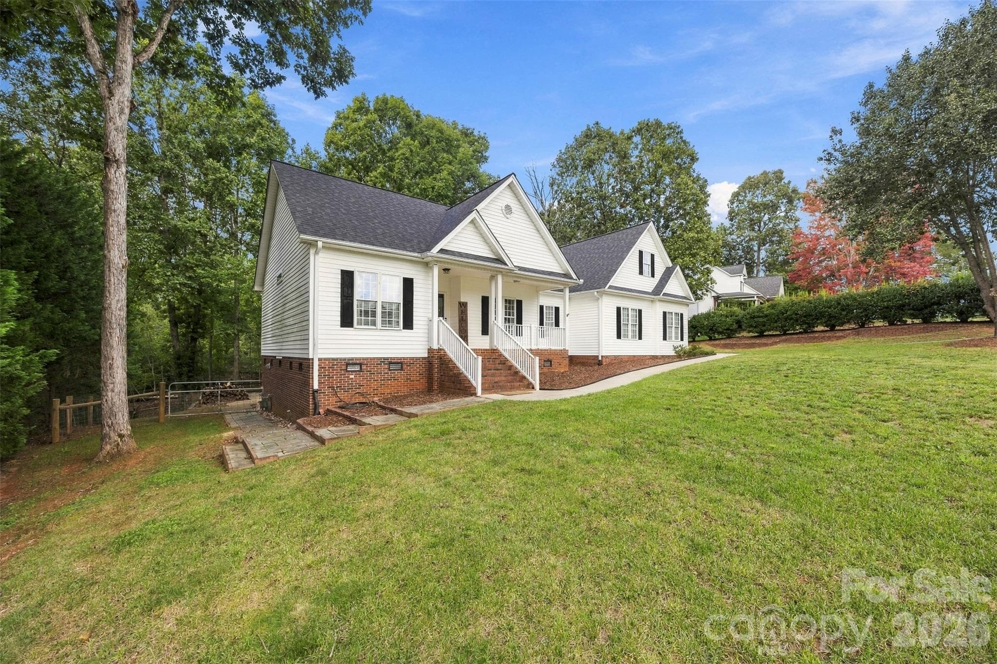 Single Family Residence at 314 Hidden Creek Drive, Shelby, photo 43 of 46