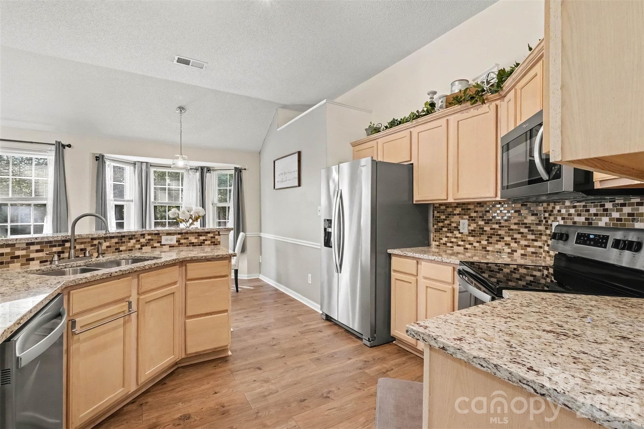 kitchen - 11609 Long Forest Drive, Charlotte
