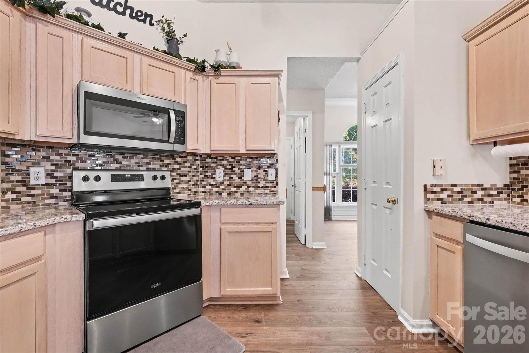 kitchen - 11609 Long Forest Drive, Charlotte