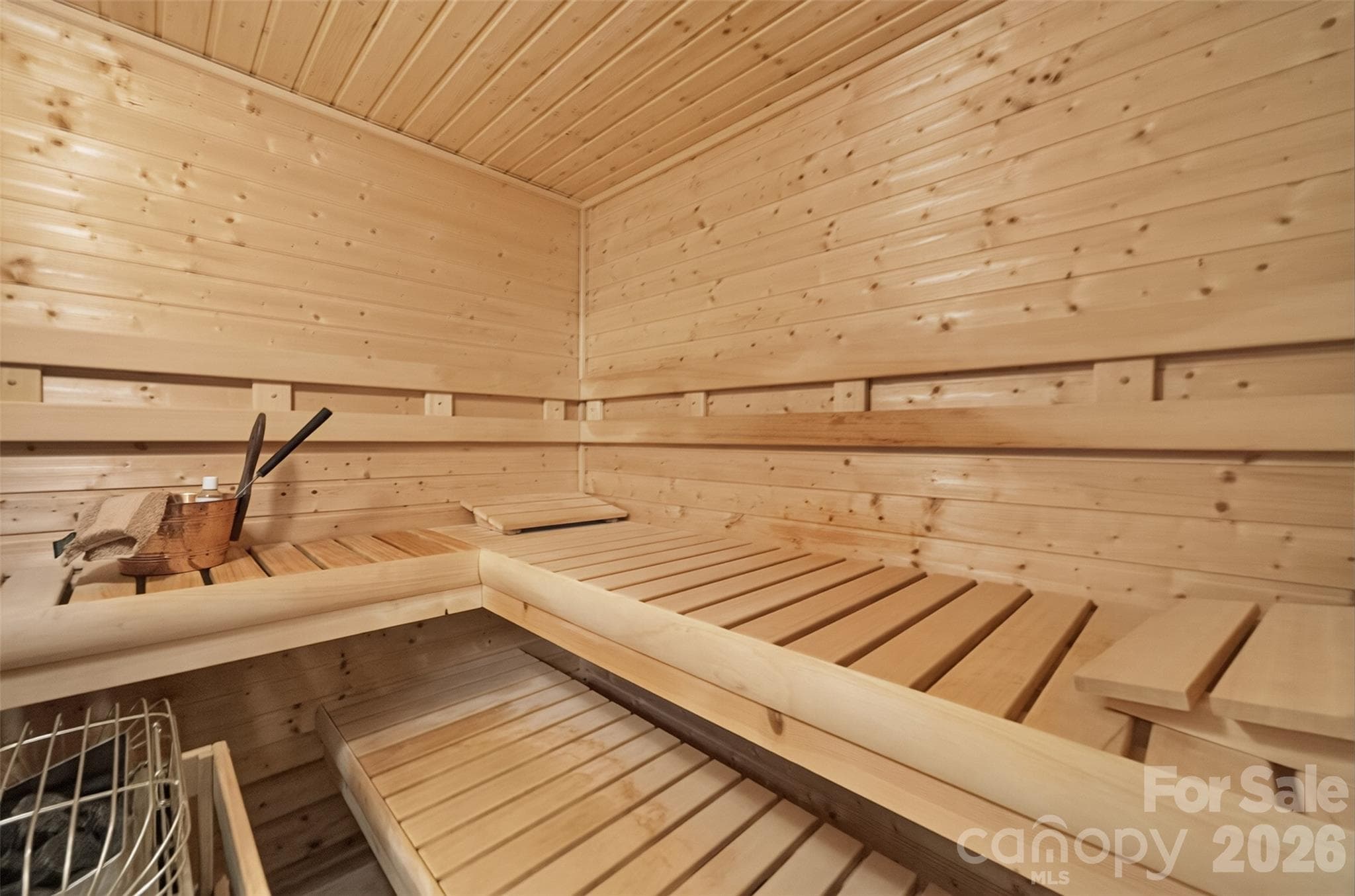 Sauna - 76 Divot Court, Hickory