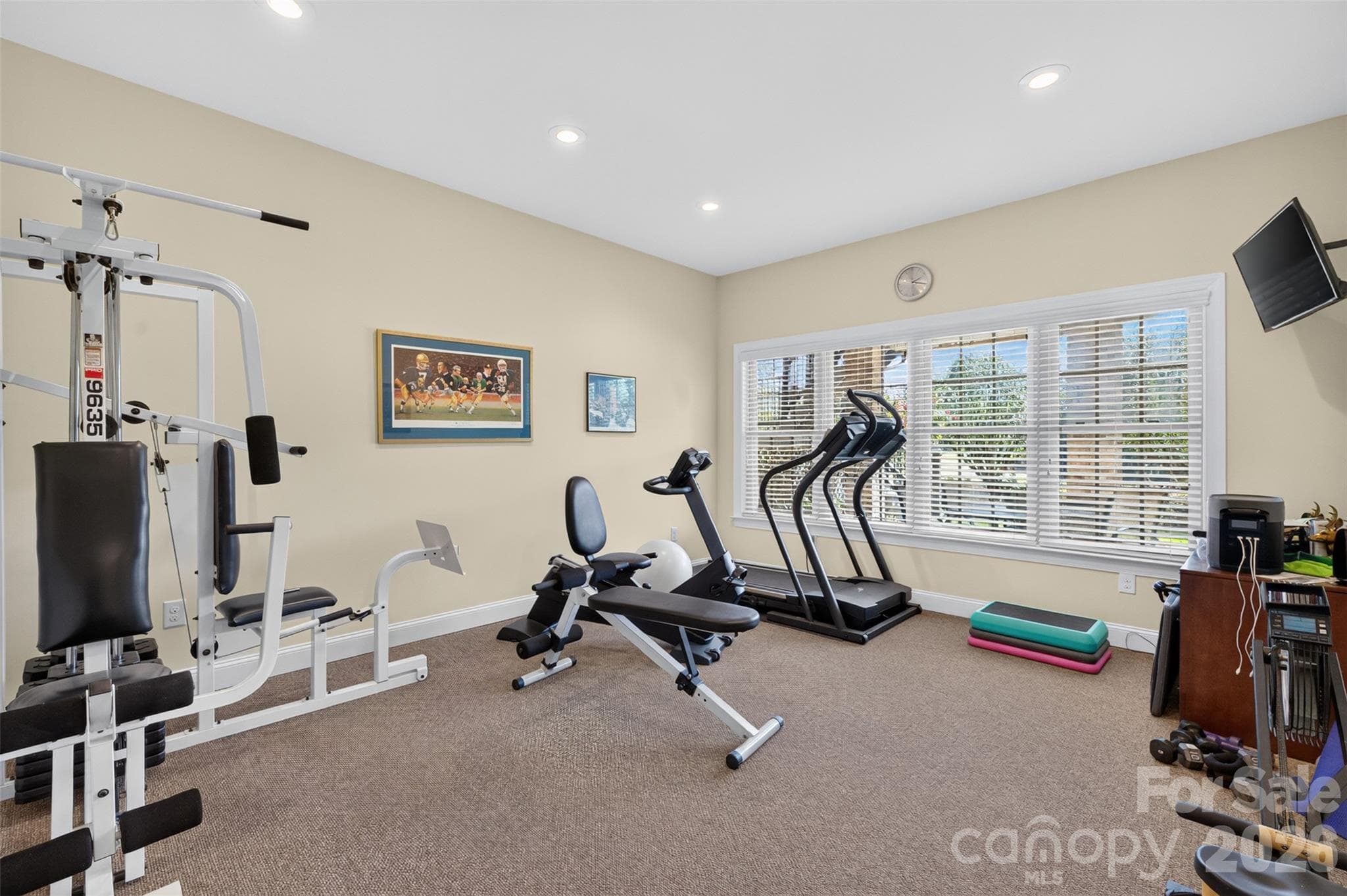Downstairs - 76 Divot Court, Hickory
