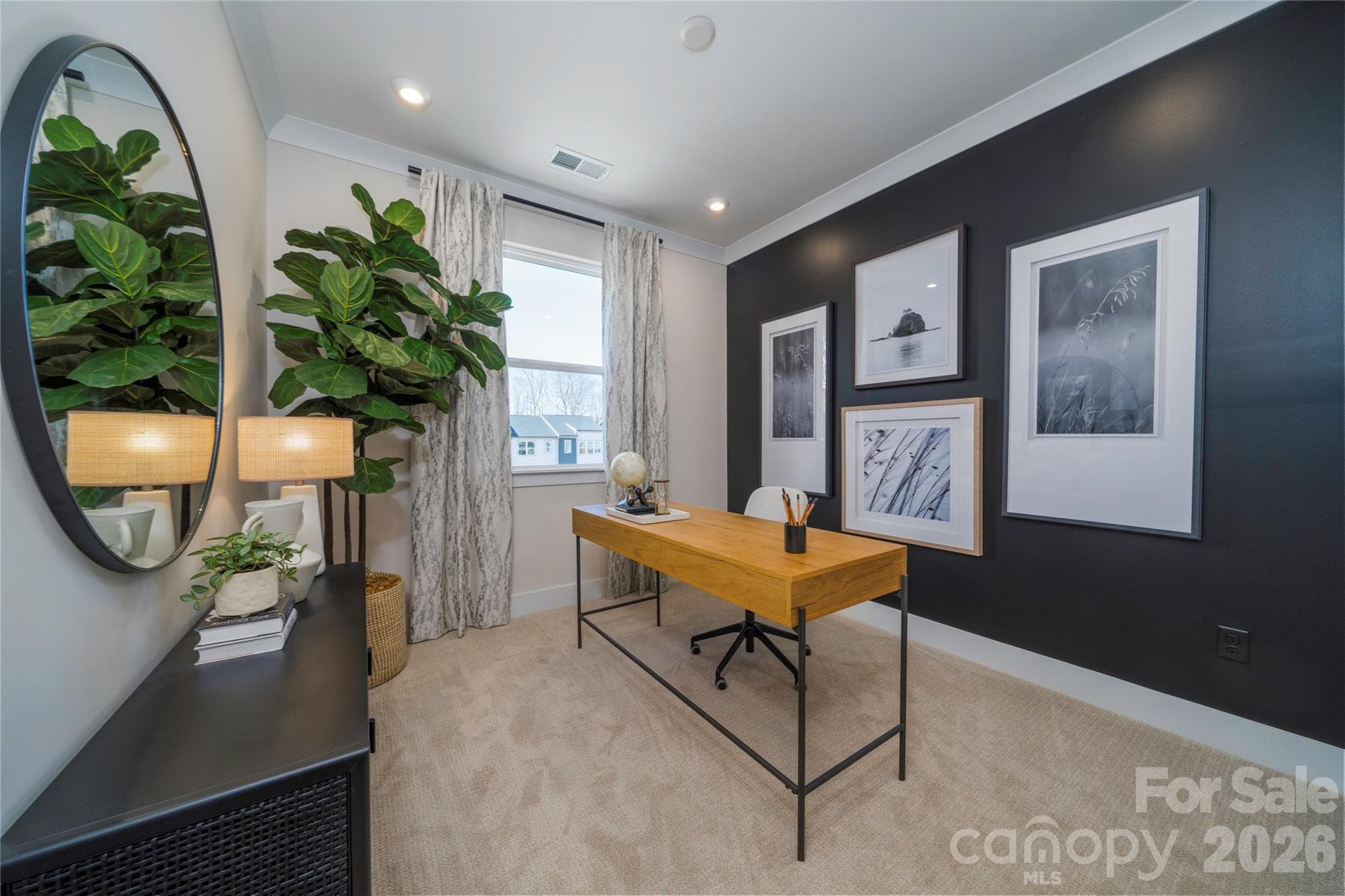 Conceptual - 1431 Levy Way, Charlotte