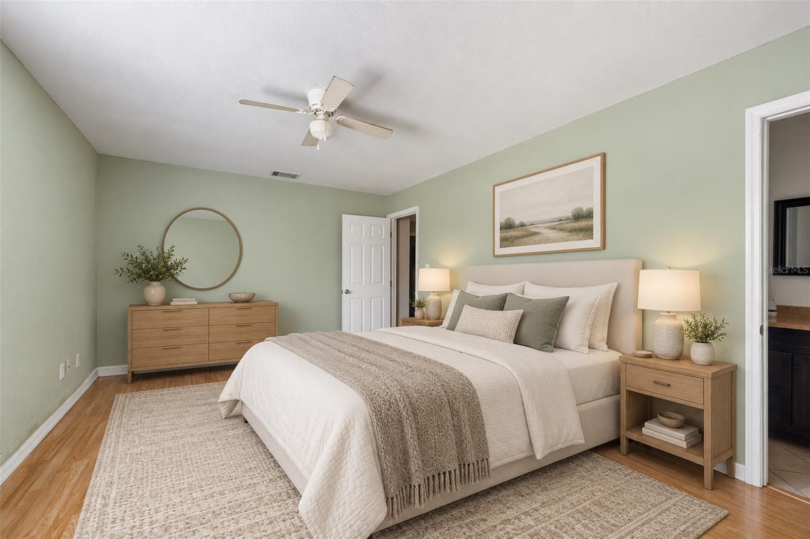 Condominium at 7609 LA MESITA CT, TAMPA, photo 19 of 45