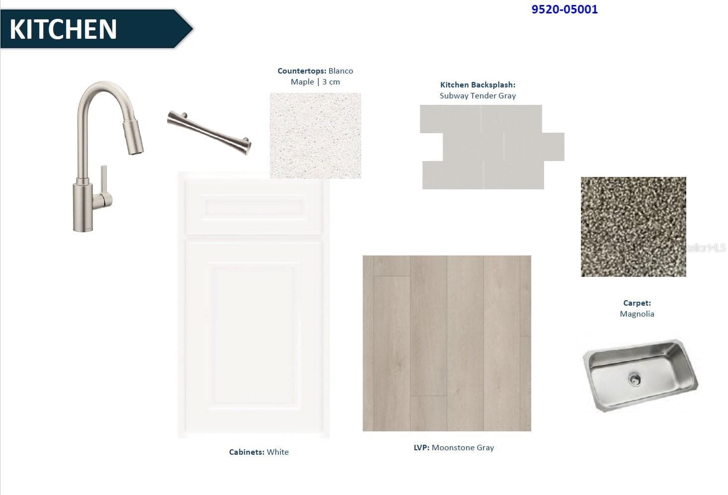 Seaport Design - 84 LAKE MANATEE DR, PALM COAST