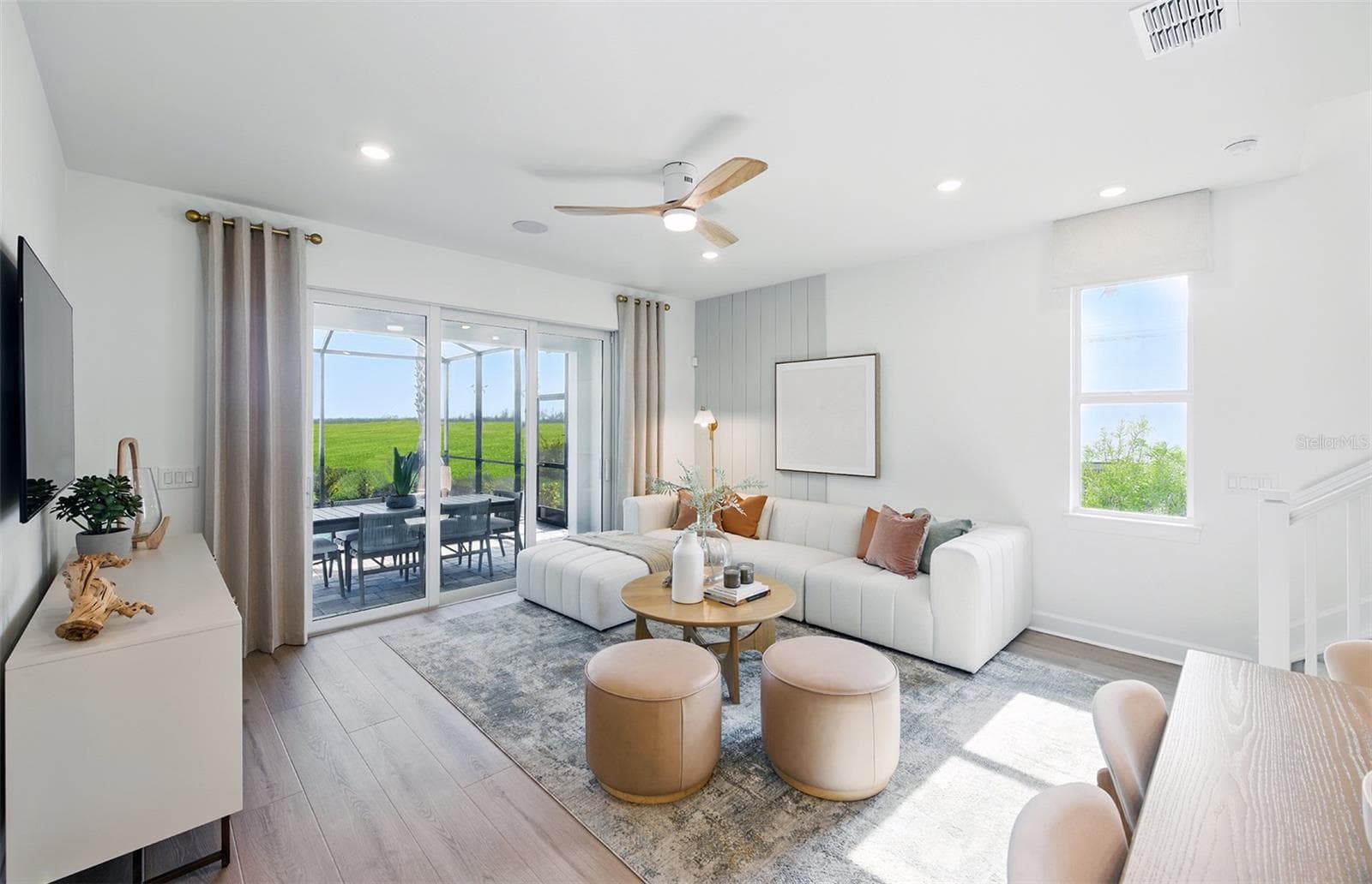 Model Home Pictured - 84 LAKE MANATEE DR, PALM COAST