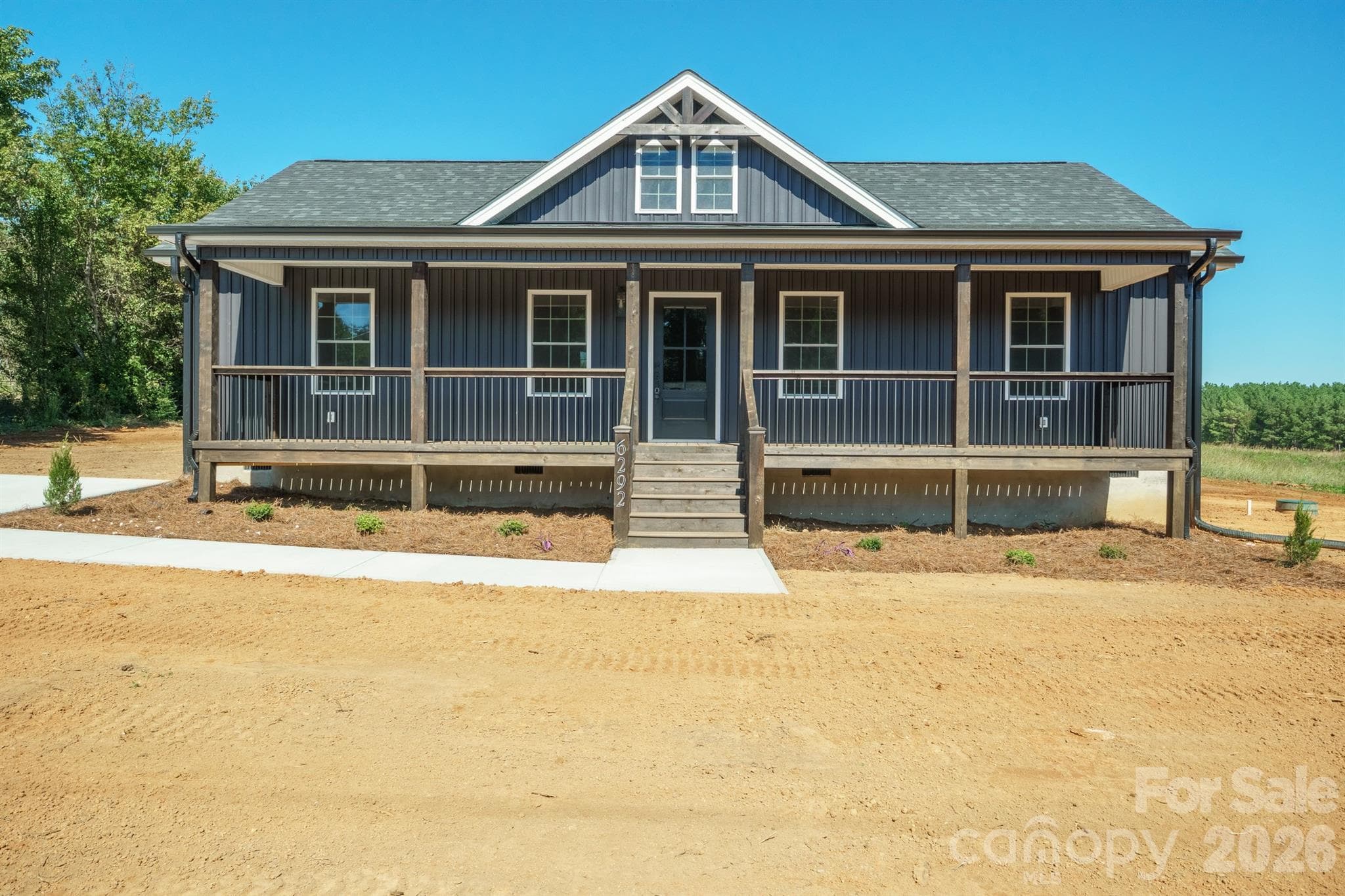 Single Family Residence at 6292 Hill Gates Trail, Cherryville, photo 2 of 37