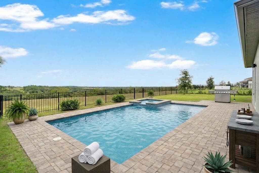 *Virtually Staged* - 2378 GOLD DUST DR, MINNEOLA