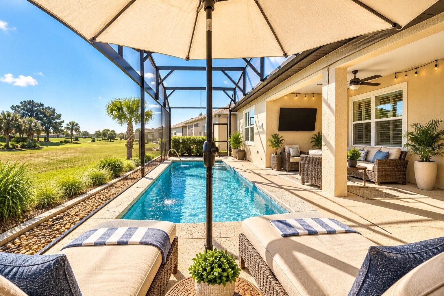 Single Family Residence at 5481 SW 92ND AVENUE RD, OCALA, photo 5 of 17