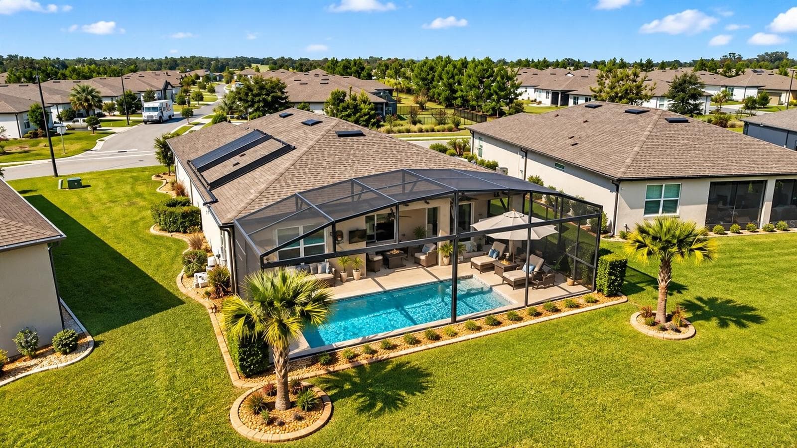 Single Family Residence at 5481 SW 92ND AVENUE RD, OCALA, photo 16 of 17