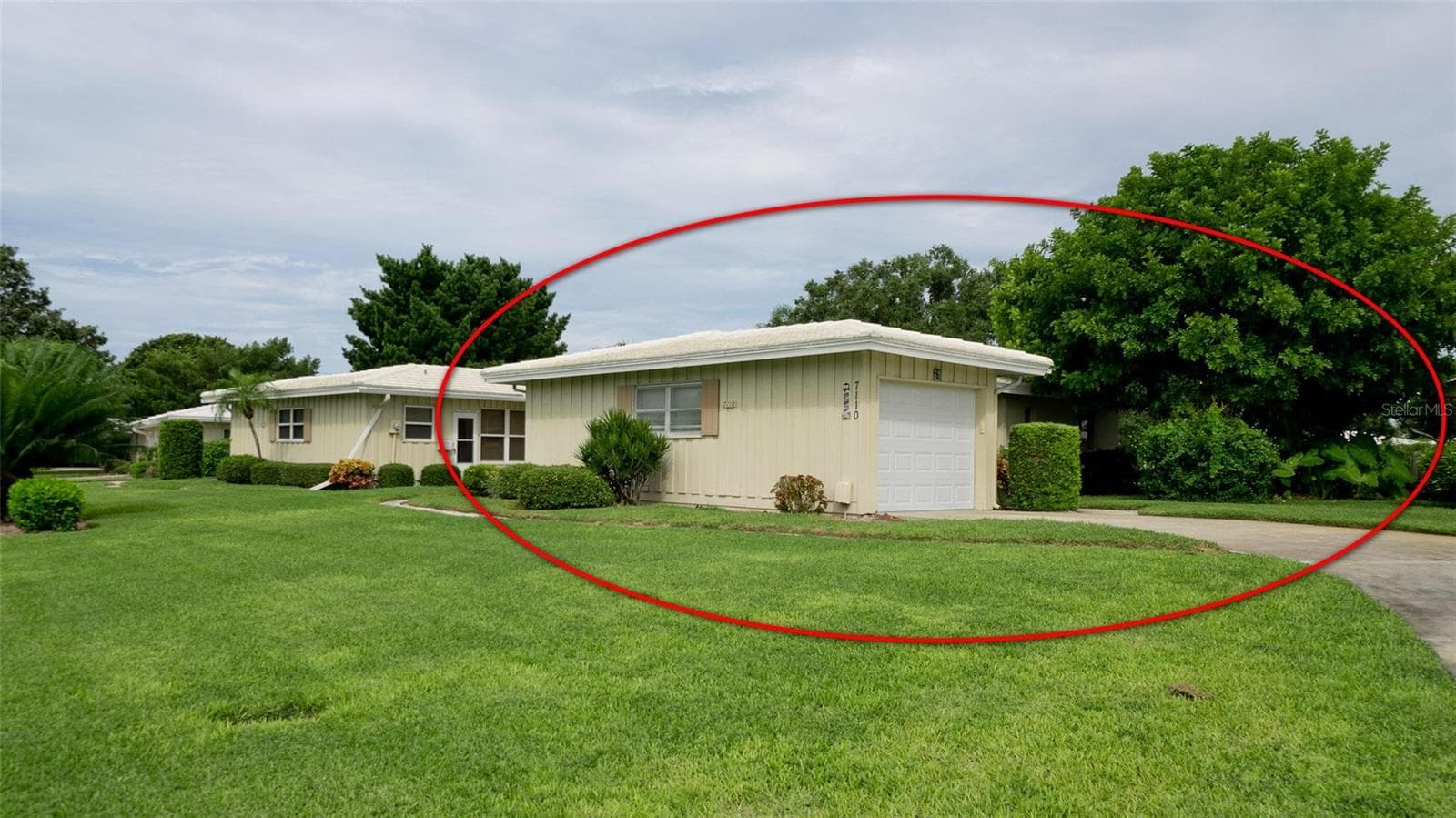 Villa at 7110 11TH AVE W, BRADENTON, photo 6 of 76