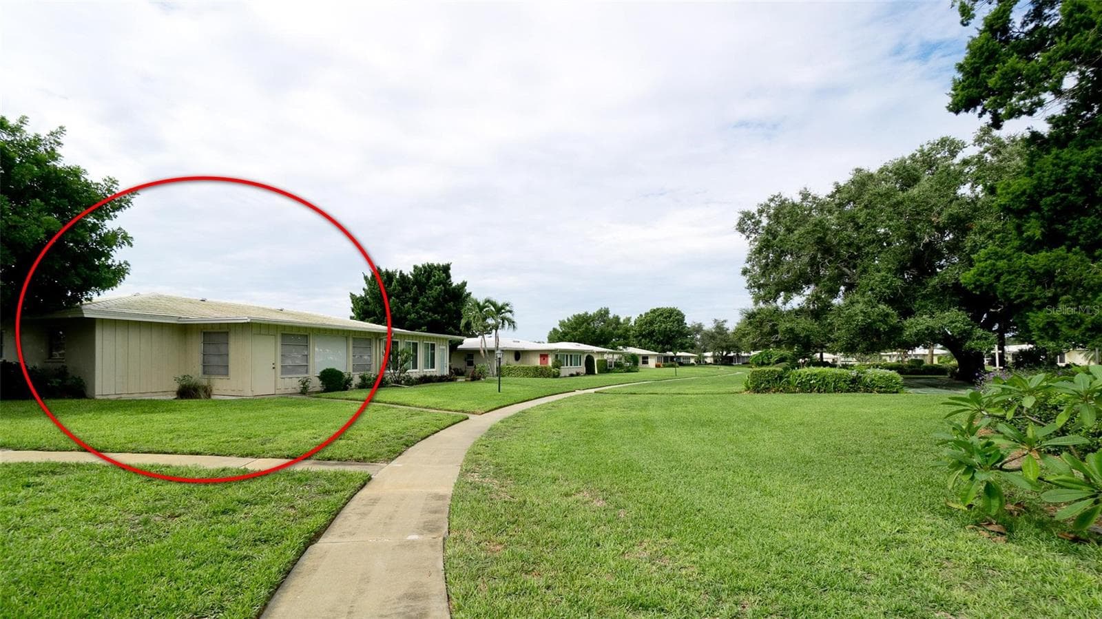 Villa at 7110 11TH AVE W, BRADENTON, photo 53 of 76