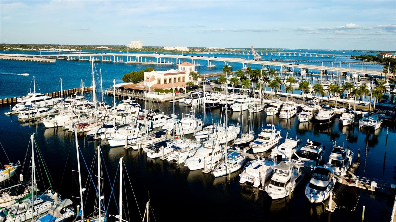 Pier 22 Restaurant at the boat docks - 7110 11TH AVE W, BRADENTON