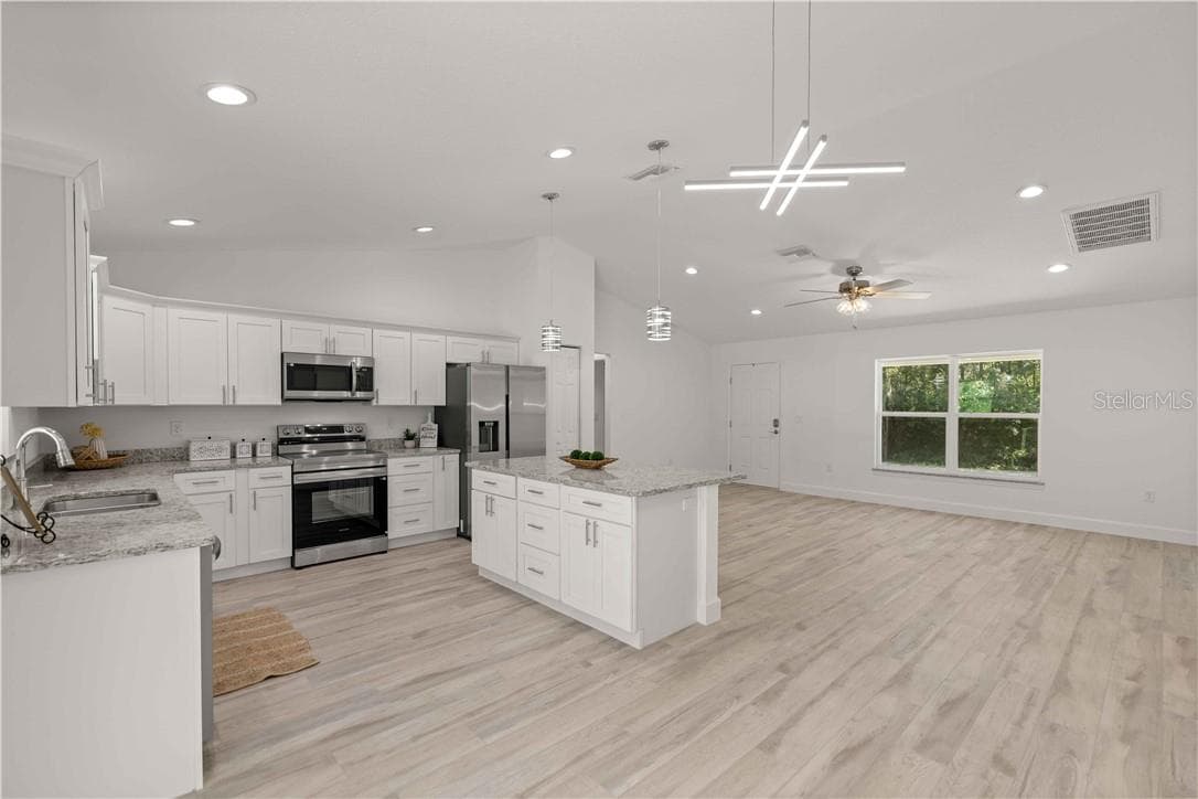 View of Dining Room - 20615 SW Robin DR, DUNNELLON FL 34431, Dunnellon