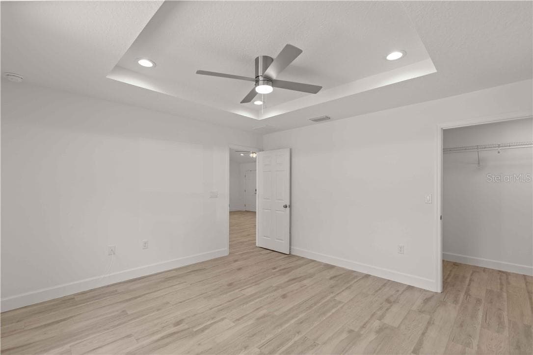 Primary Bedroom - 20615 SW Robin DR, DUNNELLON FL 34431, Dunnellon