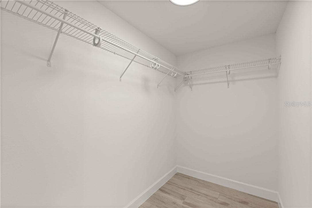 Primary Bedroom-Walk-in-Closet - 20615 SW Robin DR, DUNNELLON FL 34431, Dunnellon