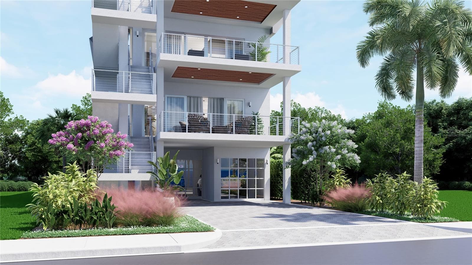 Virtually Staged - 6608 S ATLANTIC AVE, NEW SMYRNA BEACH