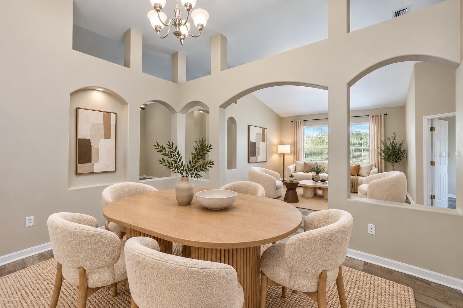 Single Family Residence at 5815 JUSTICIA LOOP, LAND O LAKES, photo 9 of 57