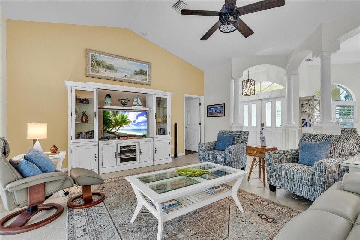 Single Family Residence at 12 TOURNAMENT RD, ROTONDA WEST, photo 20 of 86
