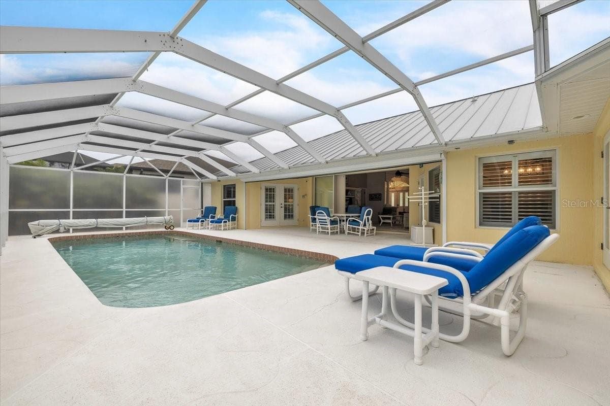 Single Family Residence at 12 TOURNAMENT RD, ROTONDA WEST, photo 68 of 86