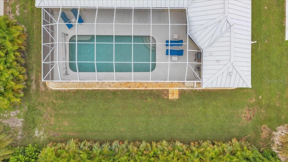 Single Family Residence at 12 TOURNAMENT RD, ROTONDA WEST, photo 75 of 86