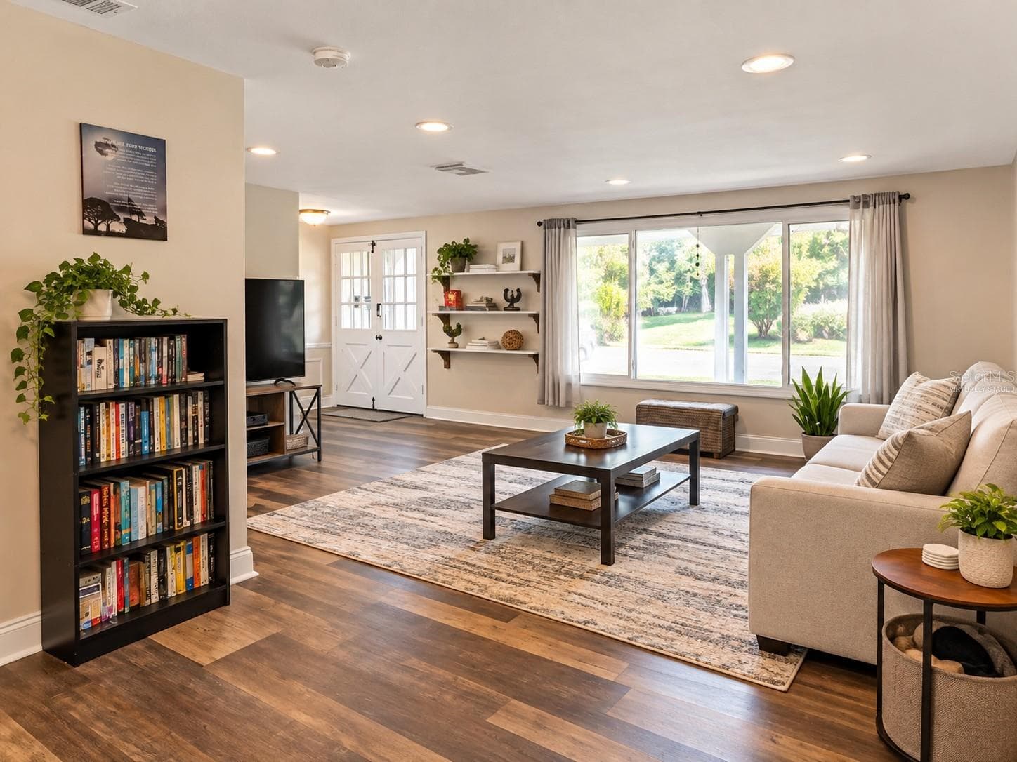 Virtually Staged - 8020 HUNTERS WHIP ROW, HUDSON