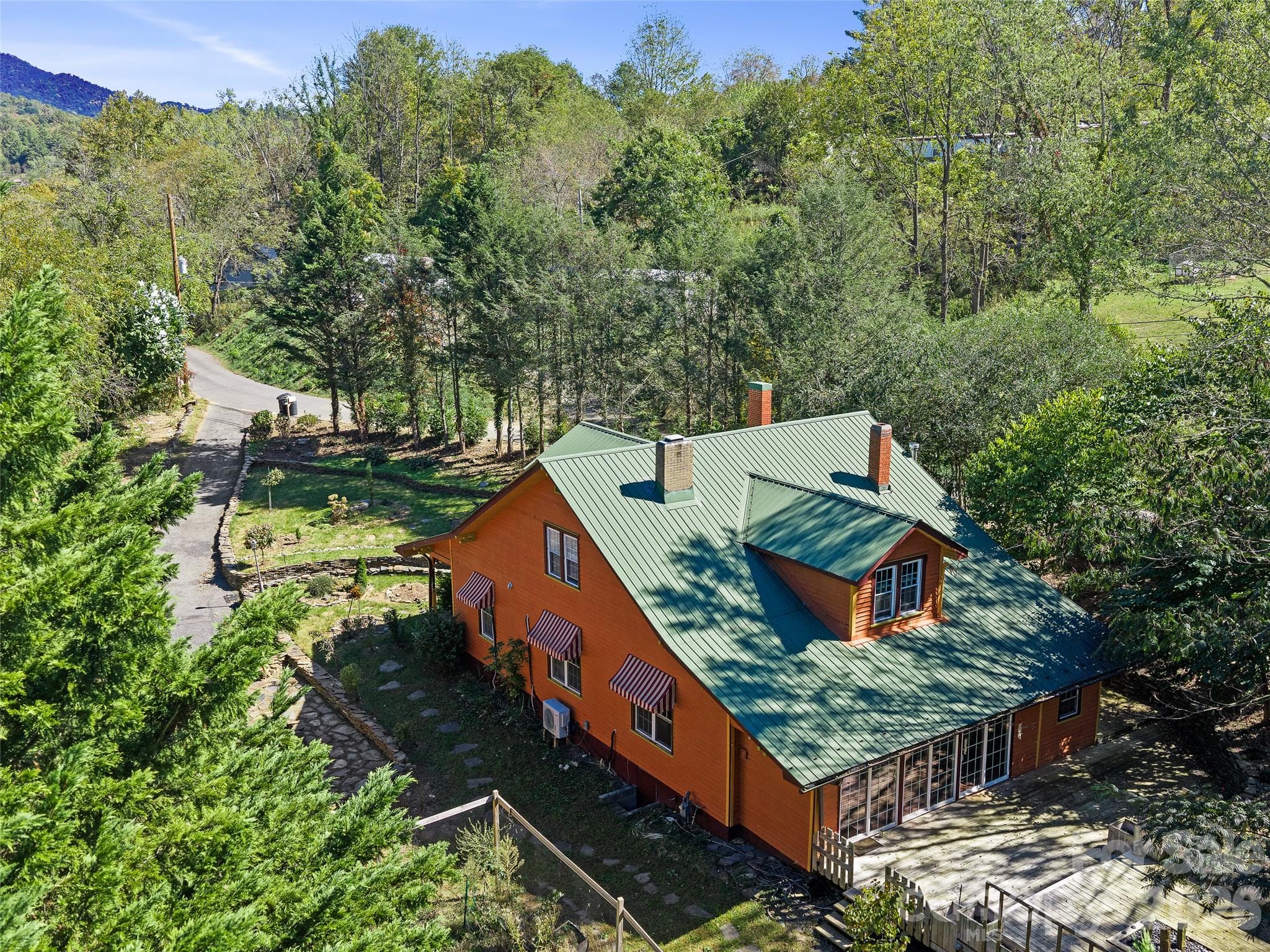 Single Family Residence at 178 Bakers Lane, Bakersville, photo 29 of 38