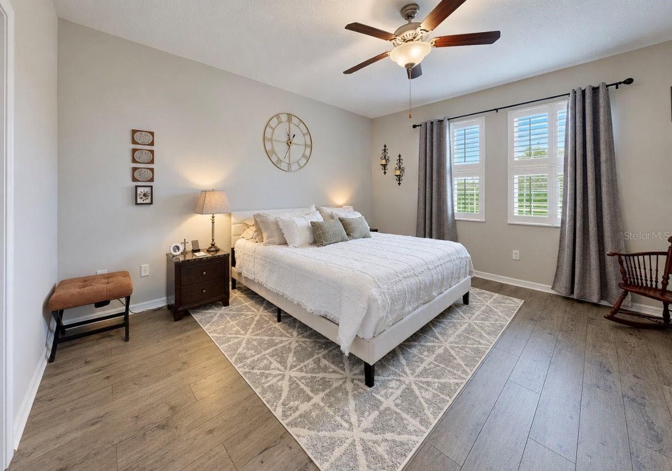Primary Bedroom - 16835 WHISPER ELM ST, WIMAUMA