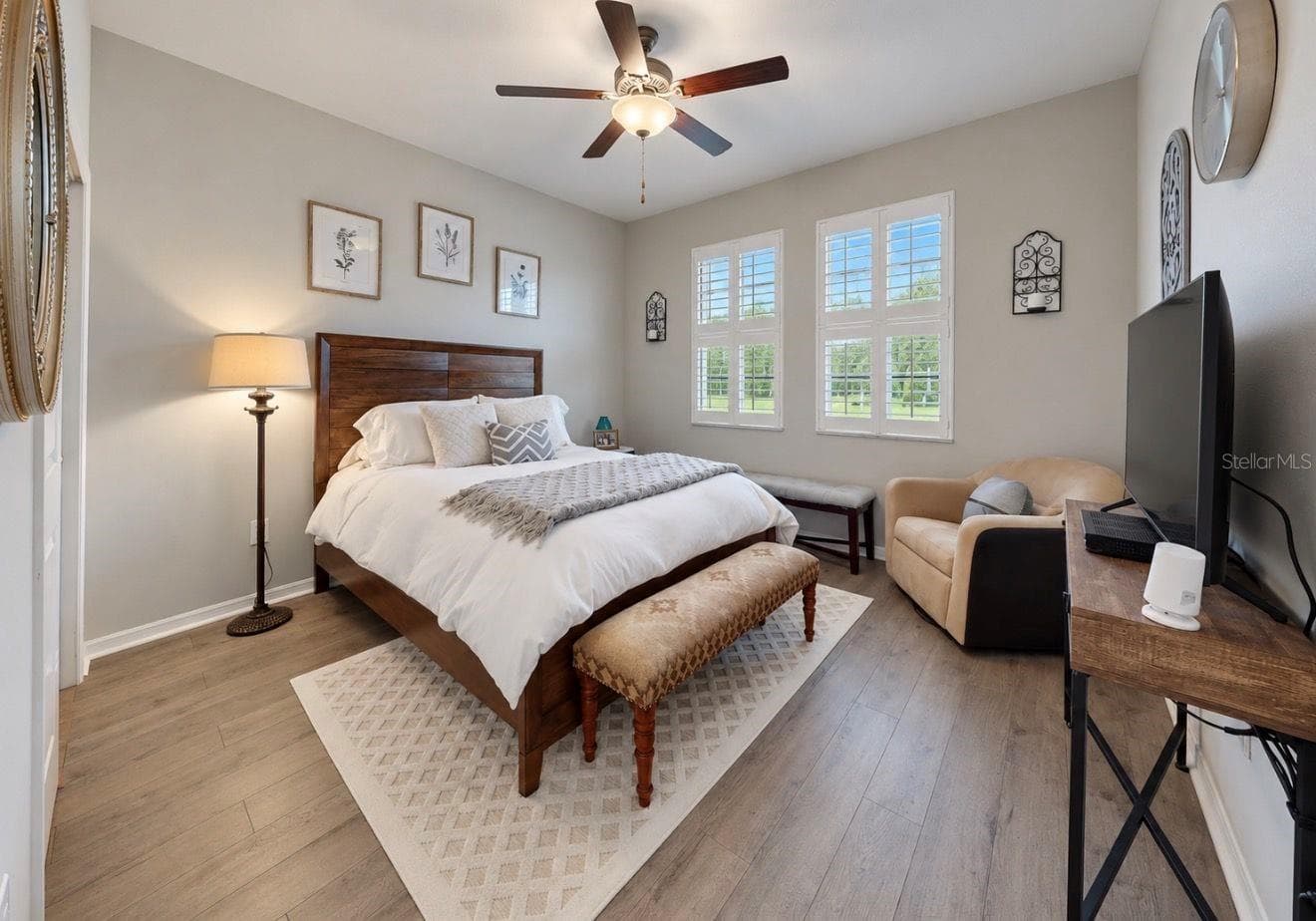 Guest Room - 16835 WHISPER ELM ST, WIMAUMA