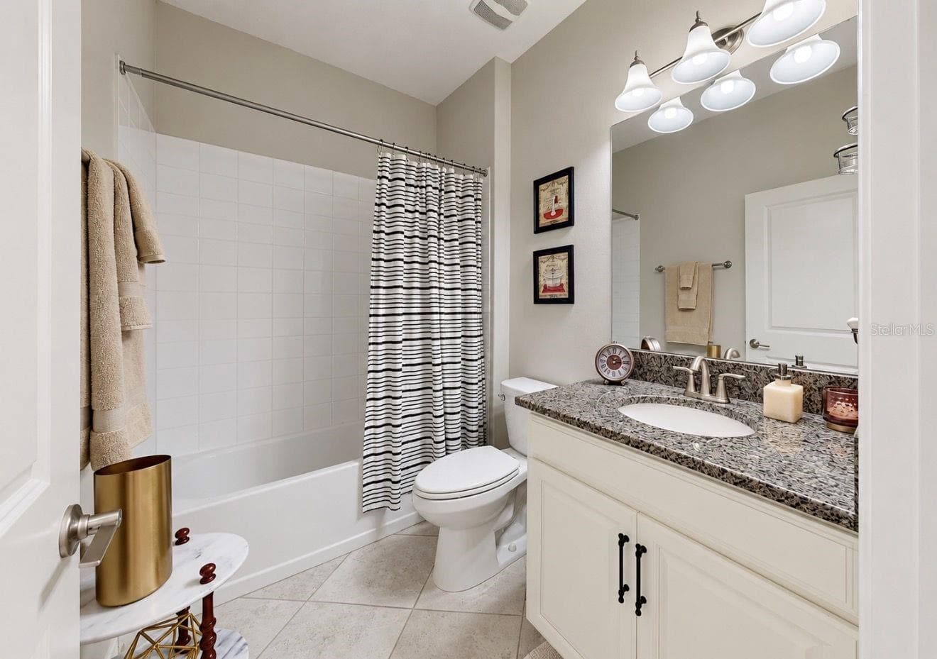 Guest Bathroom - 16835 WHISPER ELM ST, WIMAUMA