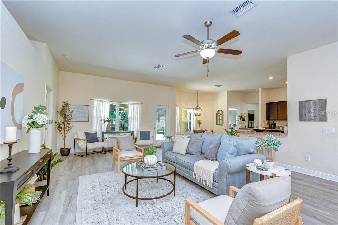 Single Family Residence at 3358 Ponytail CT, SPRINGHILL FL 34609, Spring Hill, photo 8 of 40
