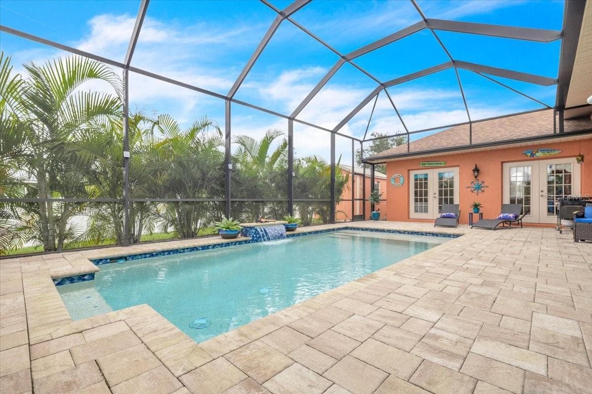 Single Family Residence at 9685 ARNAZ CIR, PORT CHARLOTTE, photo 3 of 50