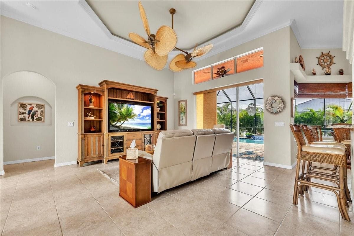 Single Family Residence at 9685 ARNAZ CIR, PORT CHARLOTTE, photo 7 of 50