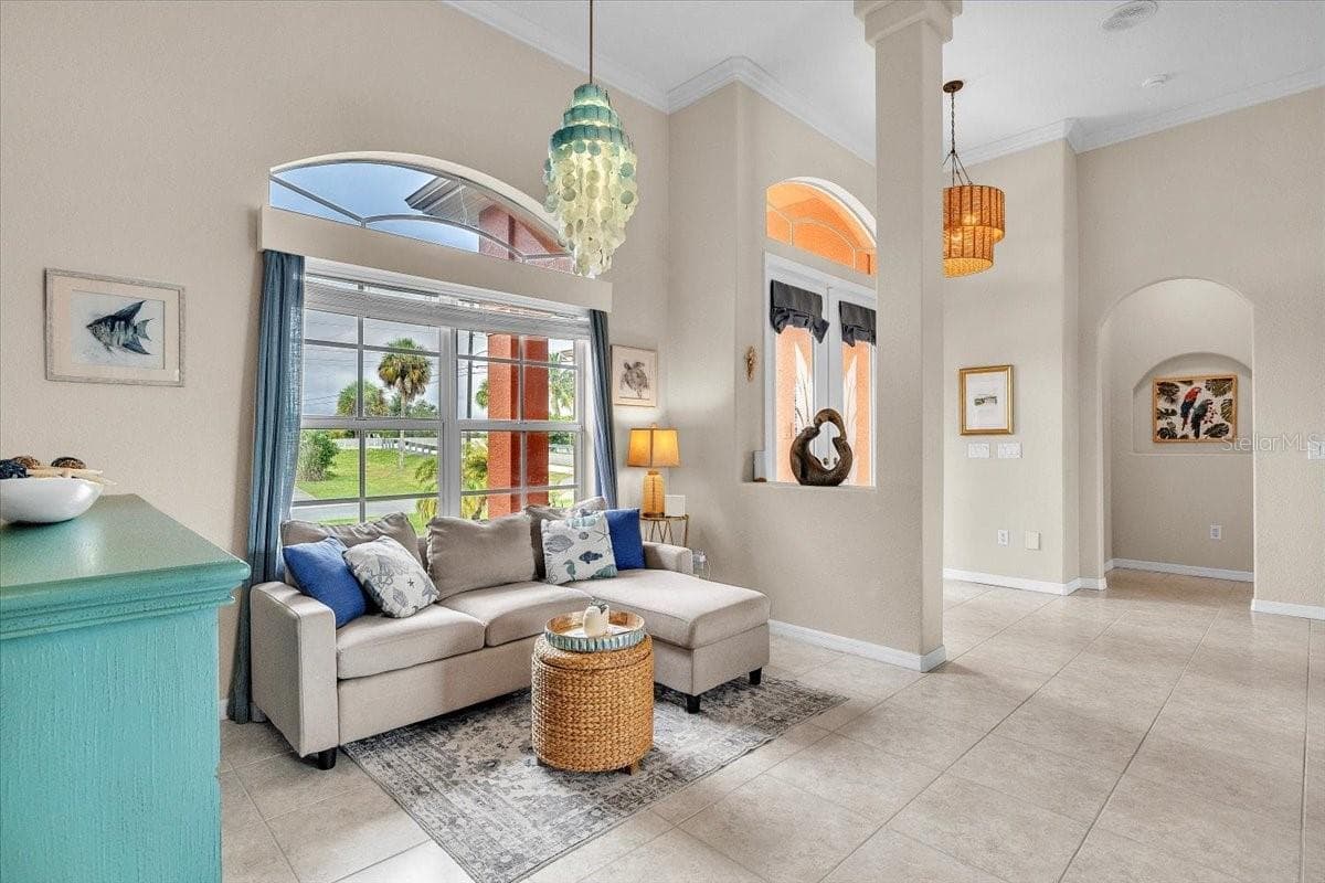 Single Family Residence at 9685 ARNAZ CIR, PORT CHARLOTTE, photo 8 of 50