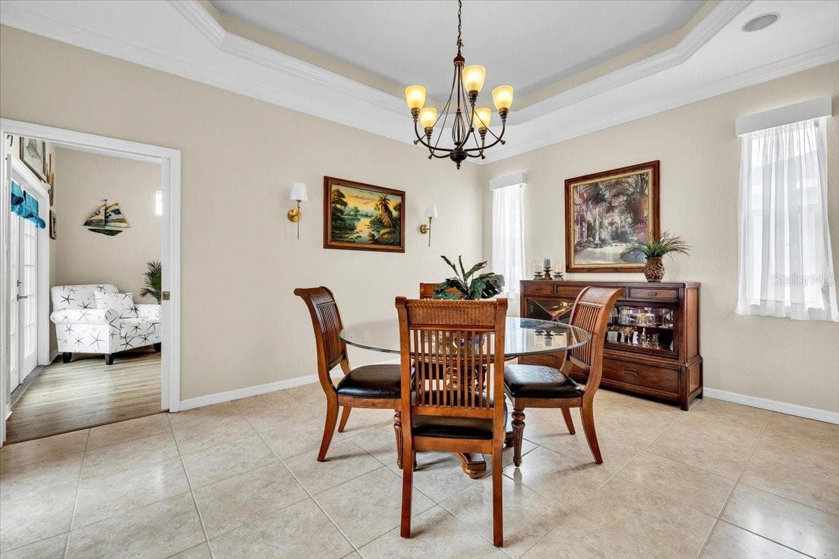 Single Family Residence at 9685 ARNAZ CIR, PORT CHARLOTTE, photo 17 of 50
