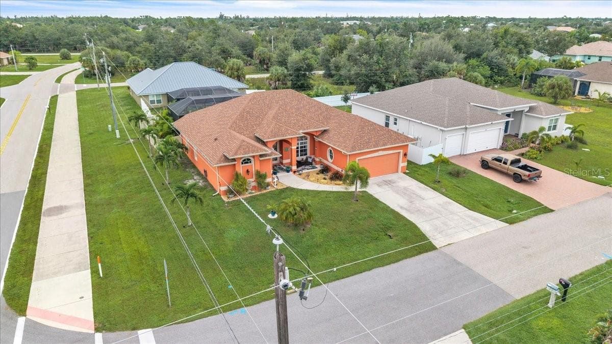 Single Family Residence at 9685 ARNAZ CIR, PORT CHARLOTTE, photo 48 of 50