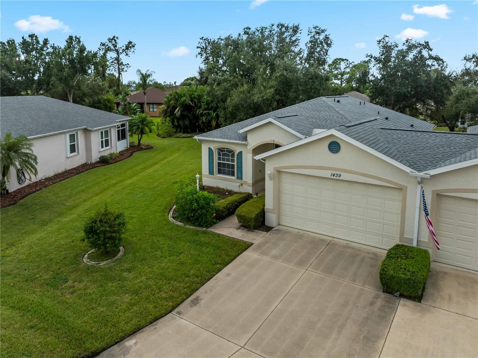 Single Family Residence at 1439 MIMS CT, NORTH PORT, photo 6 of 60