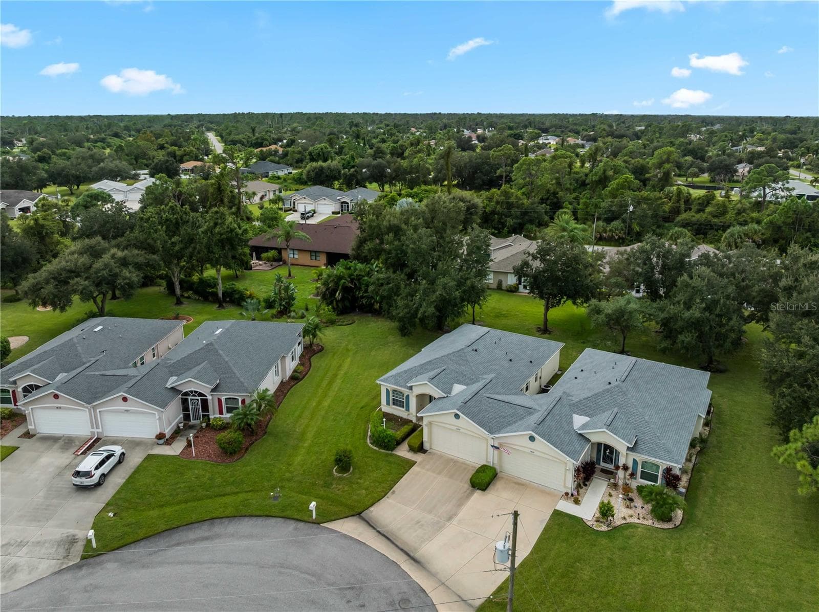Single Family Residence at 1439 MIMS CT, NORTH PORT, photo 7 of 60